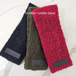 outdoor toddler band